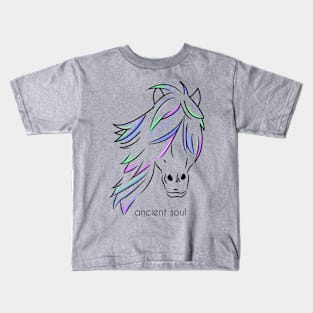 ancient soul Kids T-Shirt